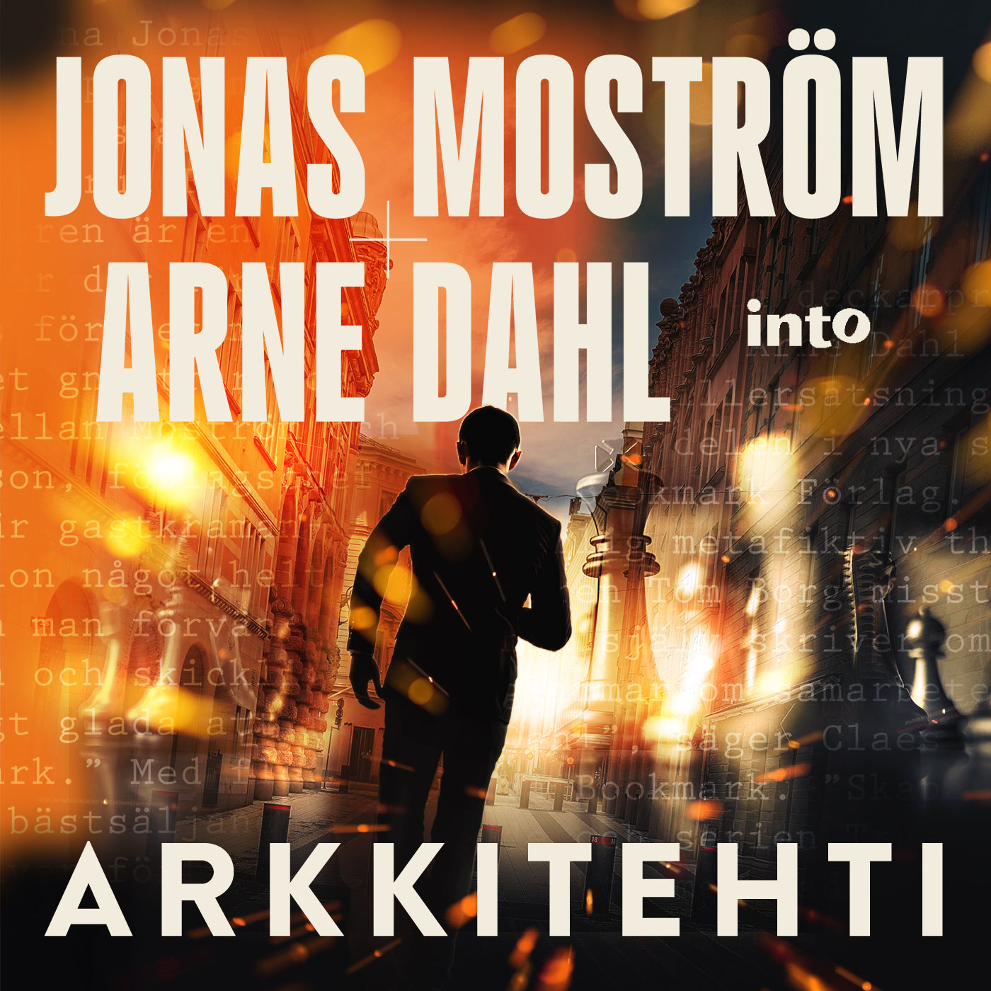 Arkkitehti – Ljudbok