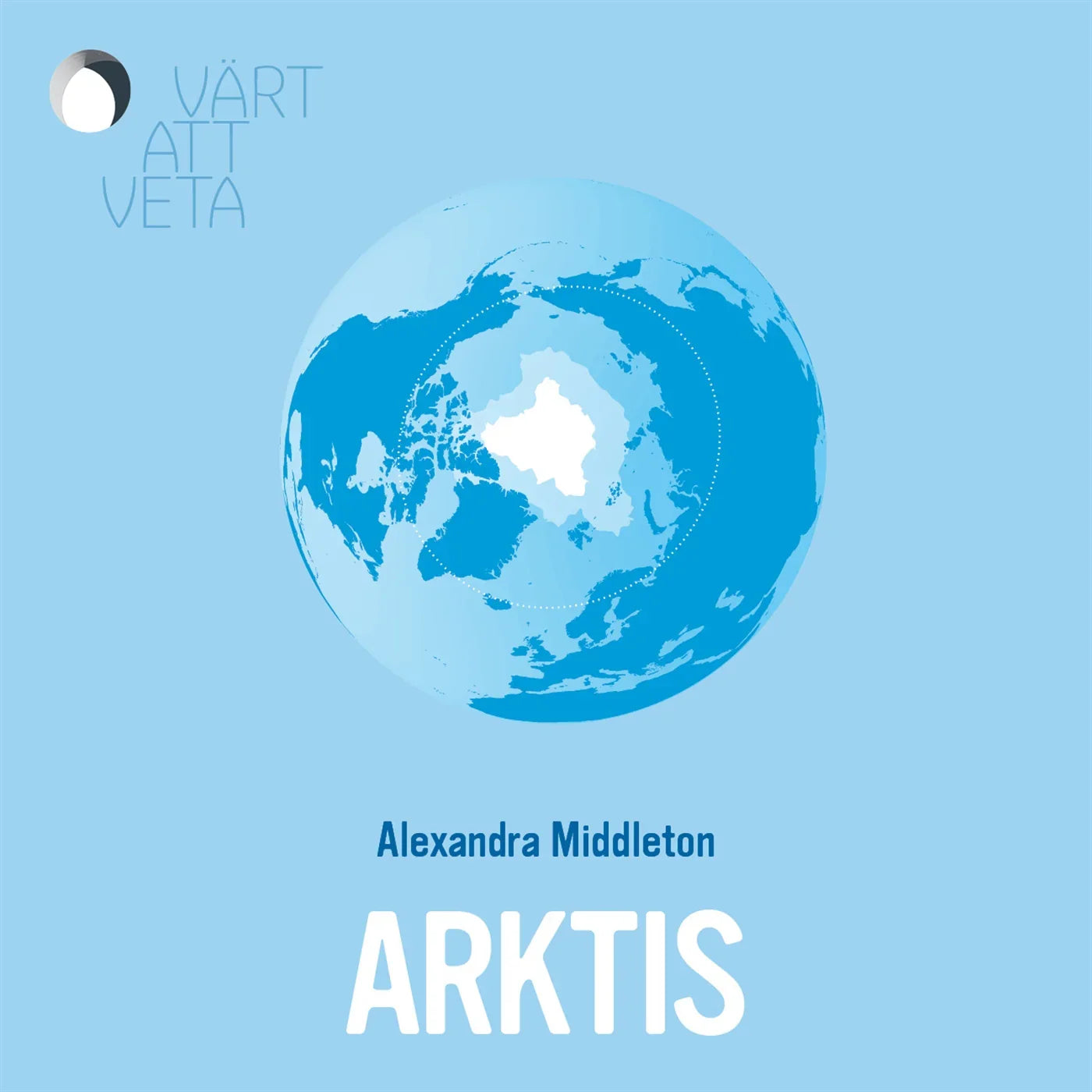 Arktis – Ljudbok