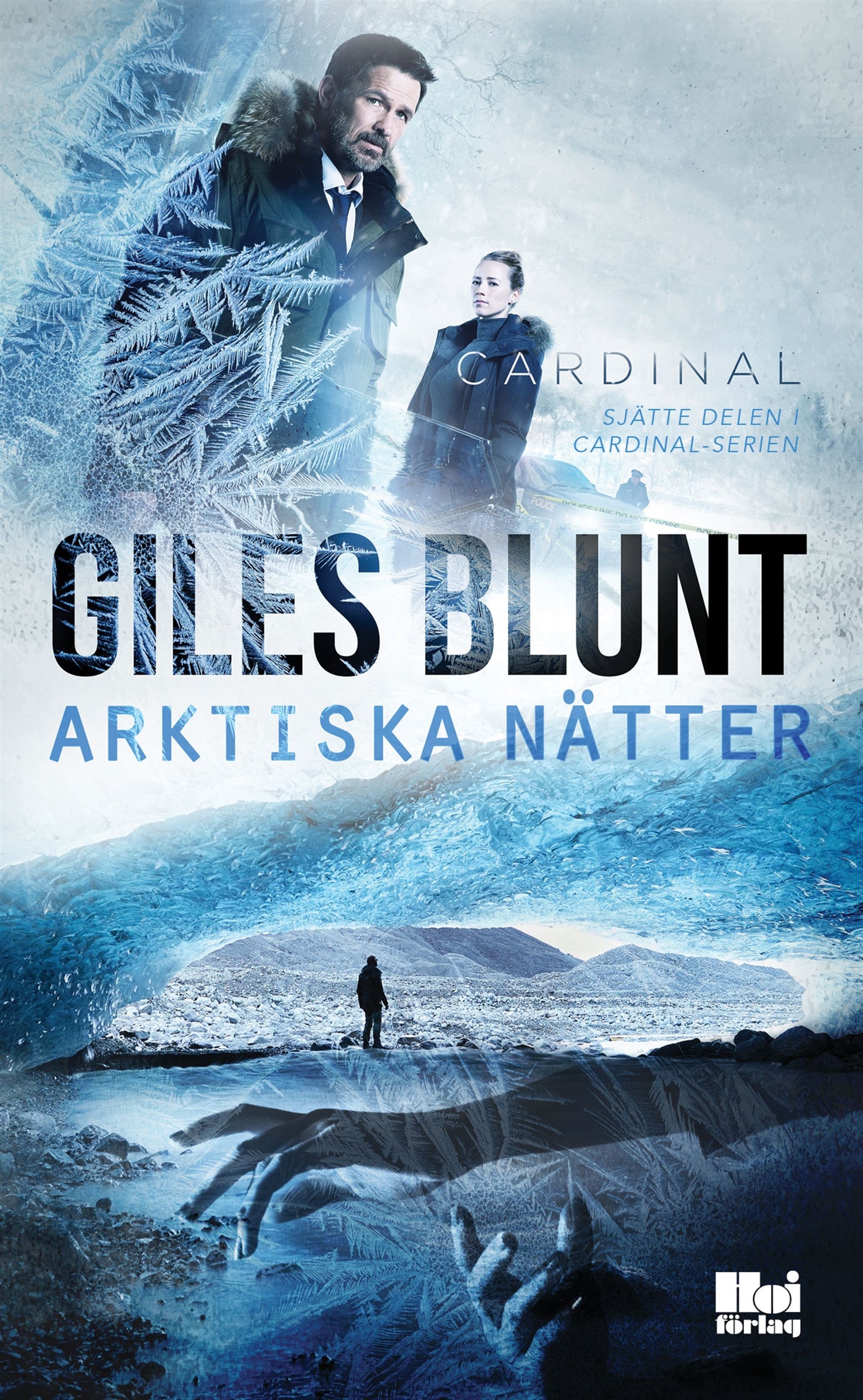 Arktiska nätter – E-bok