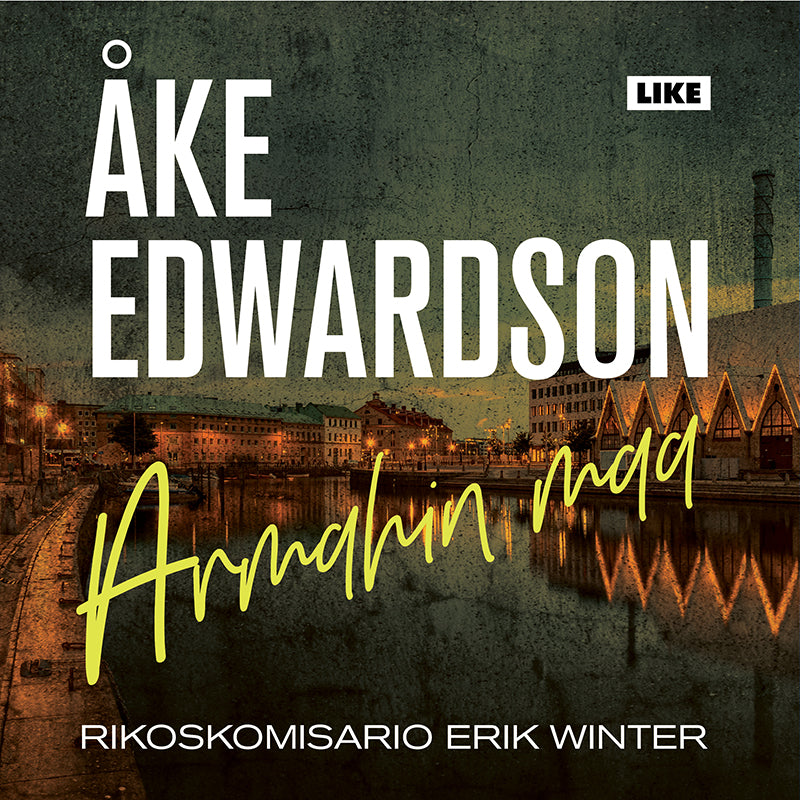 Armahin maa – Ljudbok