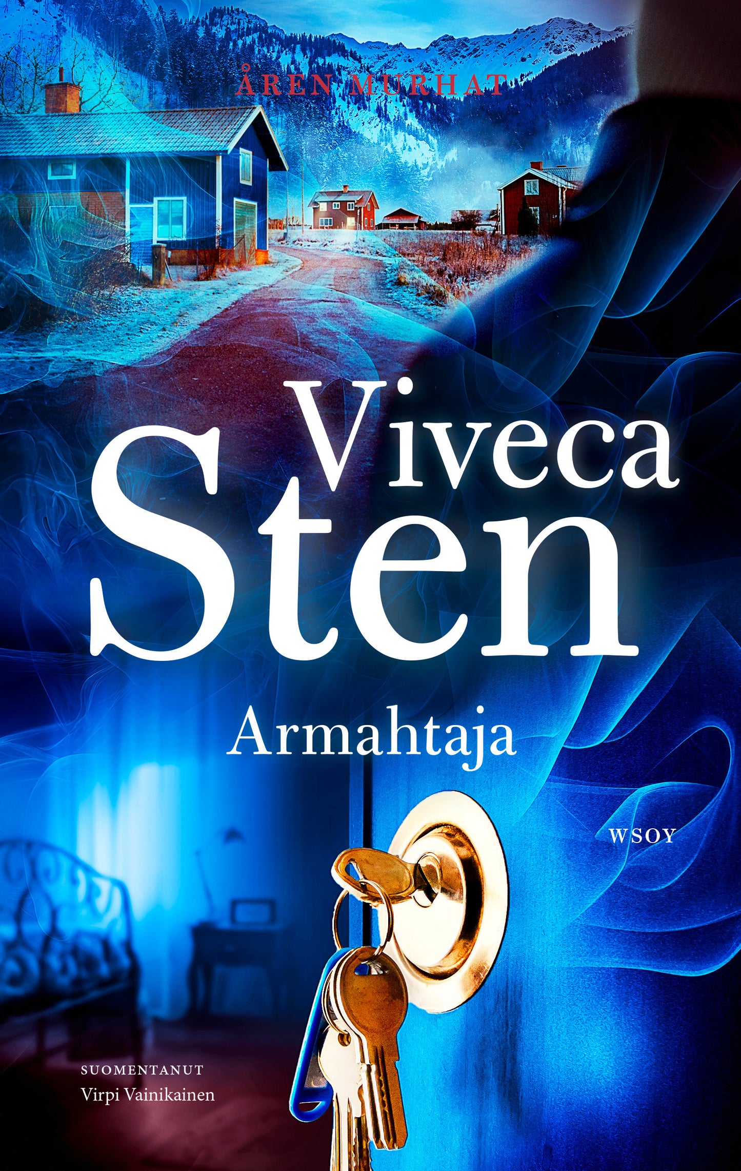 Armahtaja – E-bok