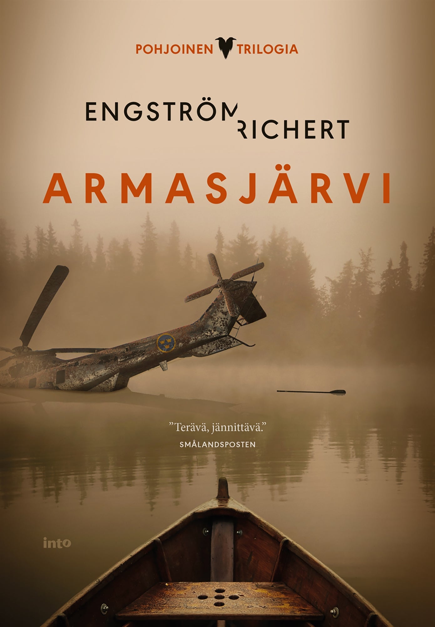 Armasjärvi – E-bok