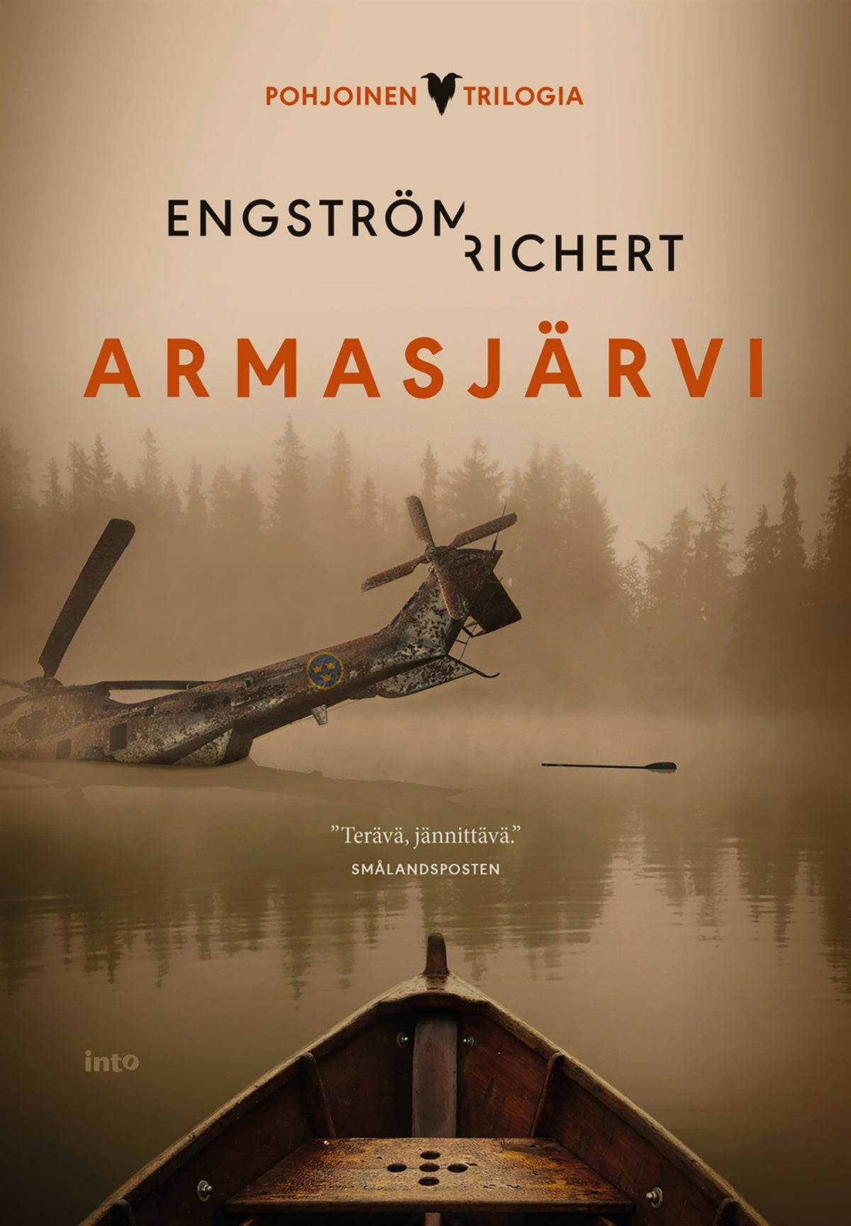 Armasjärvi – E-bok
