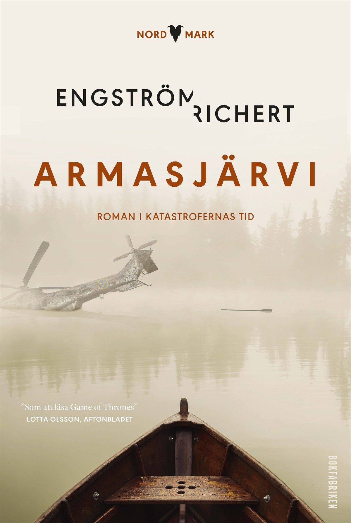 Armasjärvi – E-bok