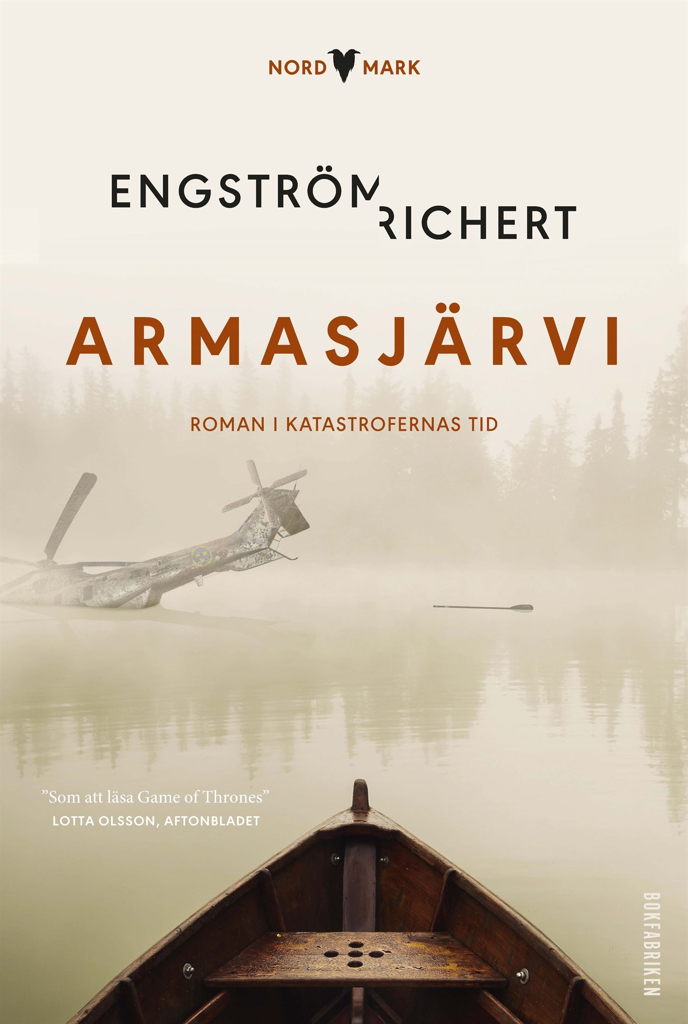 Armasjärvi – E-bok