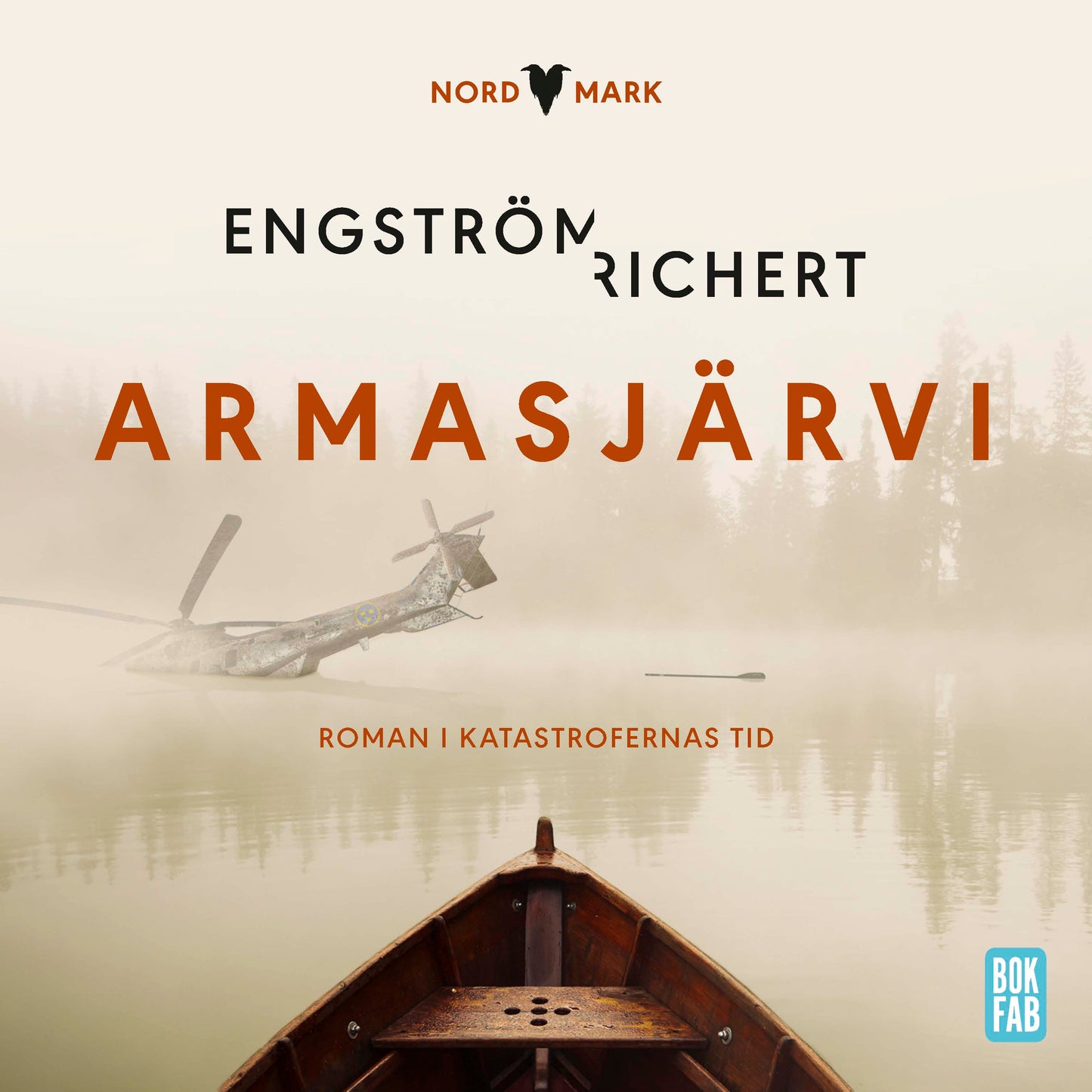Armasjärvi – Ljudbok