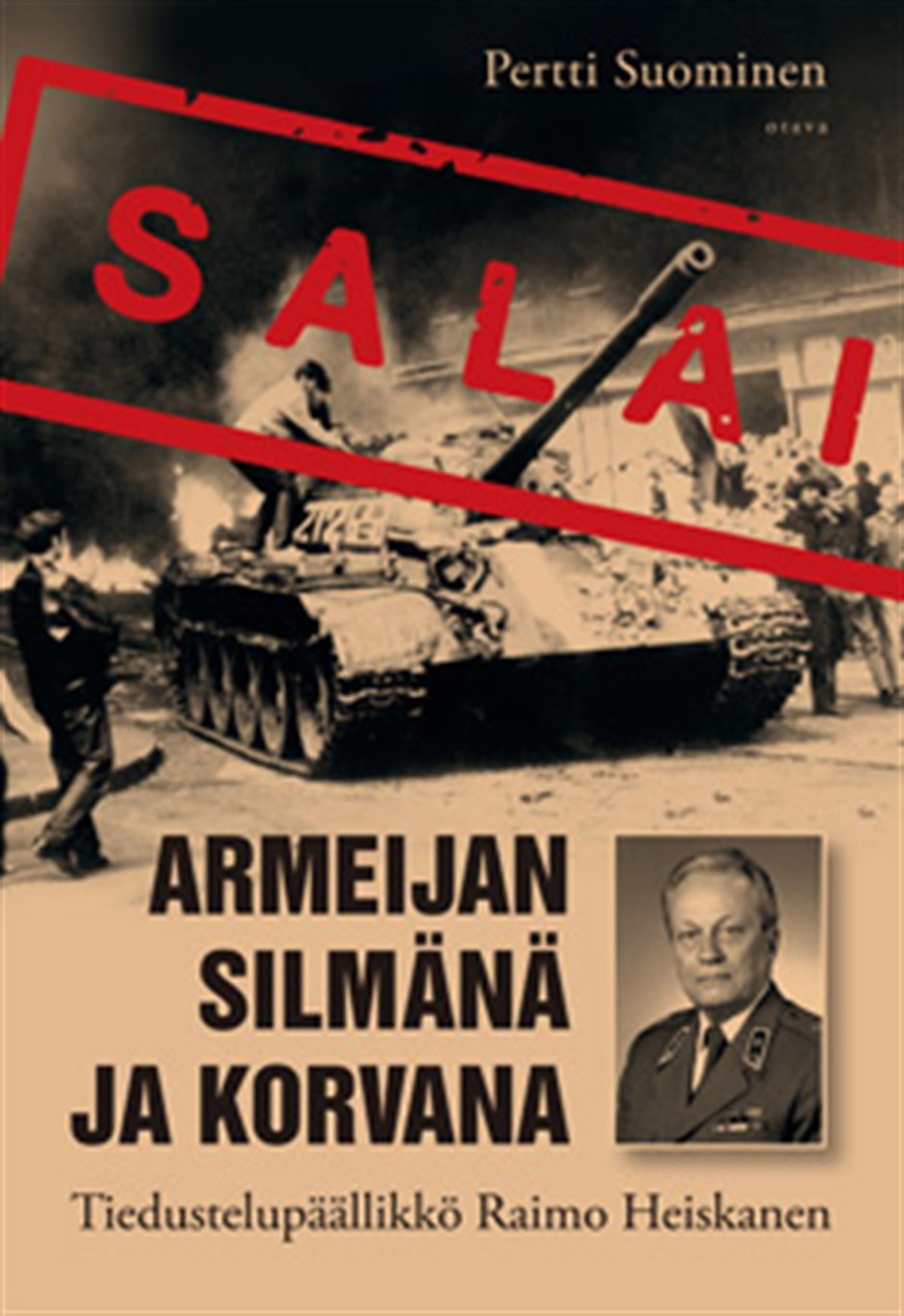 Armeijan silmänä ja korvana – E-bok