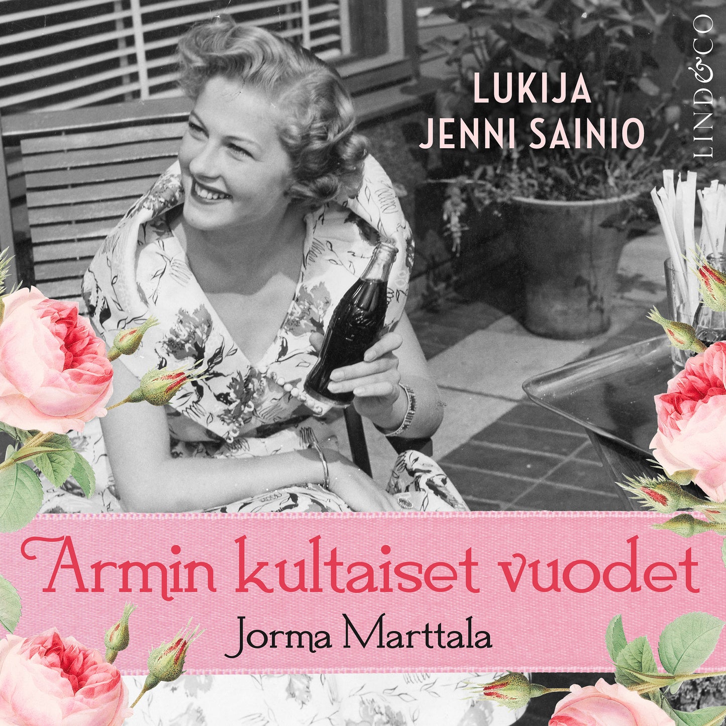 Armin kultaiset vuodet – Ljudbok