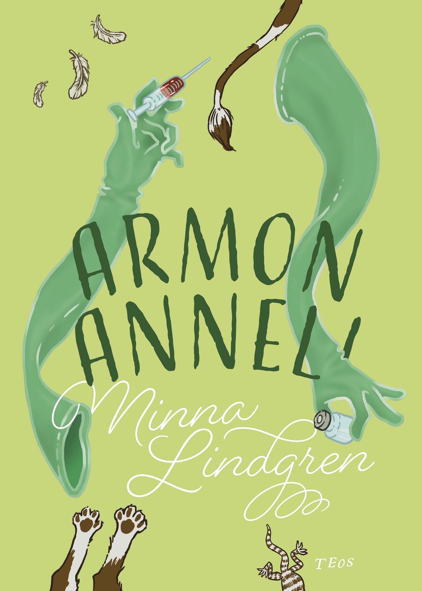 Armon Anneli – E-bok