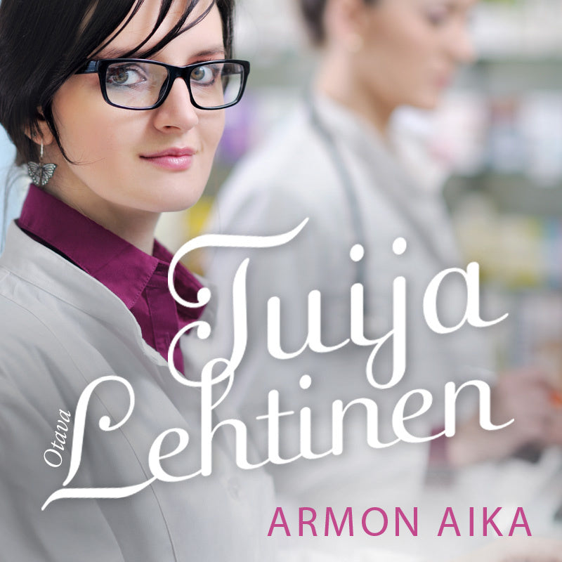 Armon aika – Ljudbok