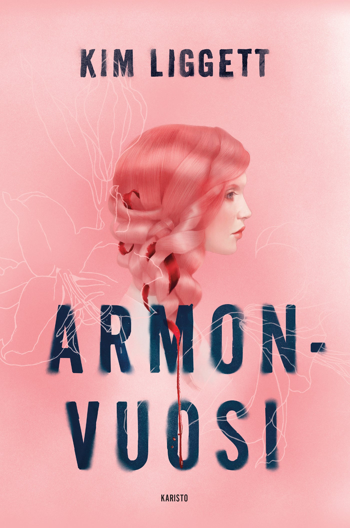 Armonvuosi – E-bok