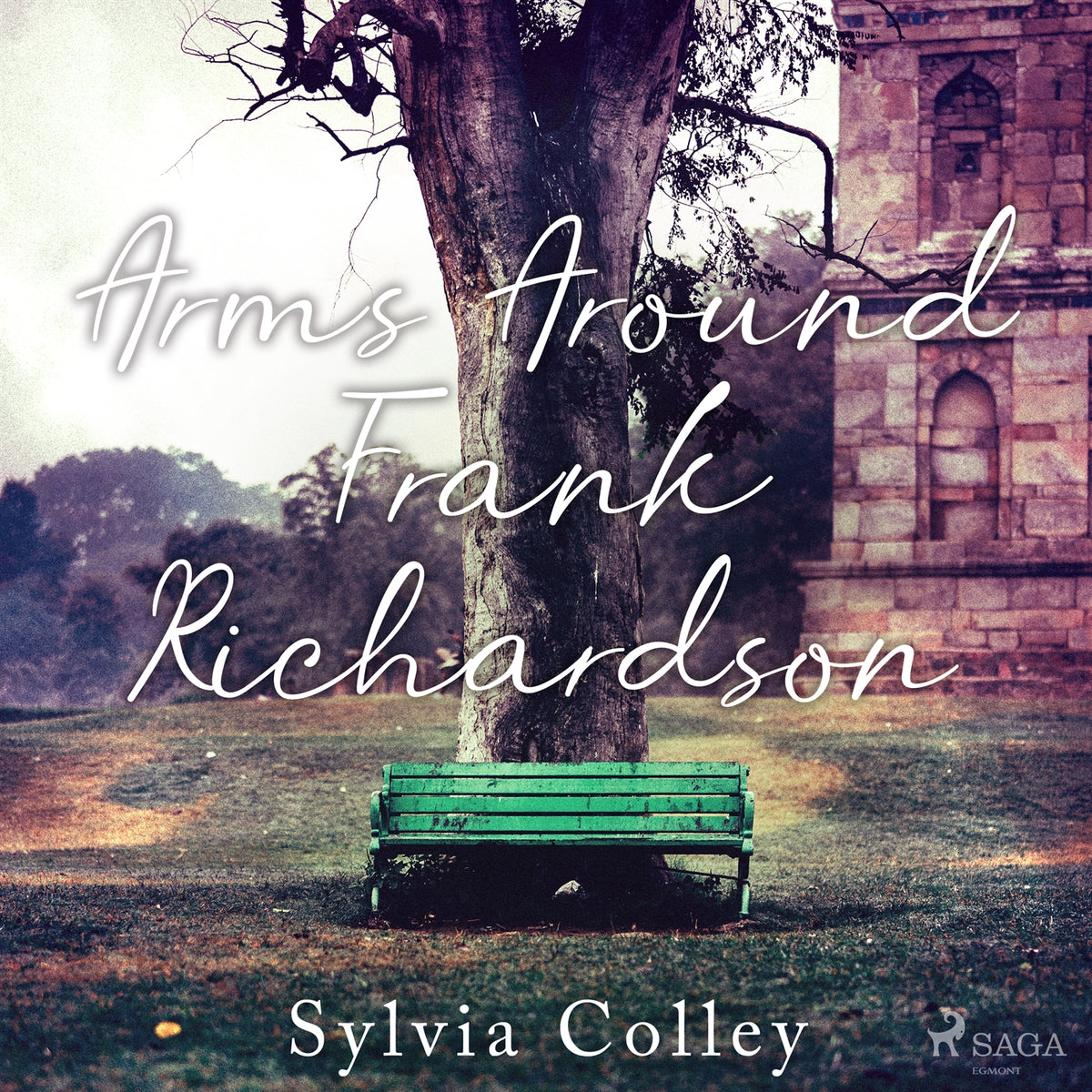Arms Around Frank Richardson – Ljudbok