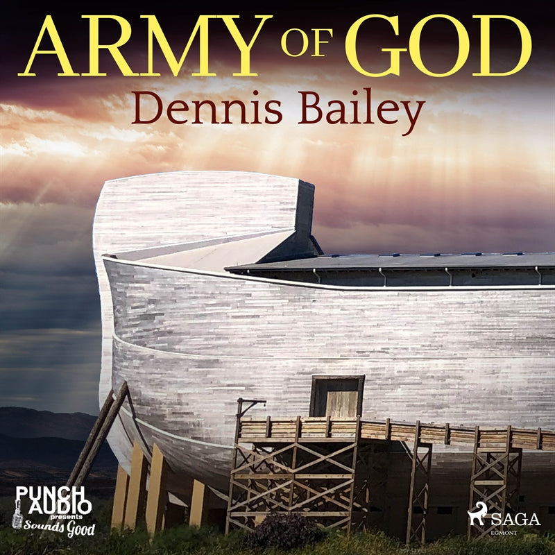Army of God – Ljudbok