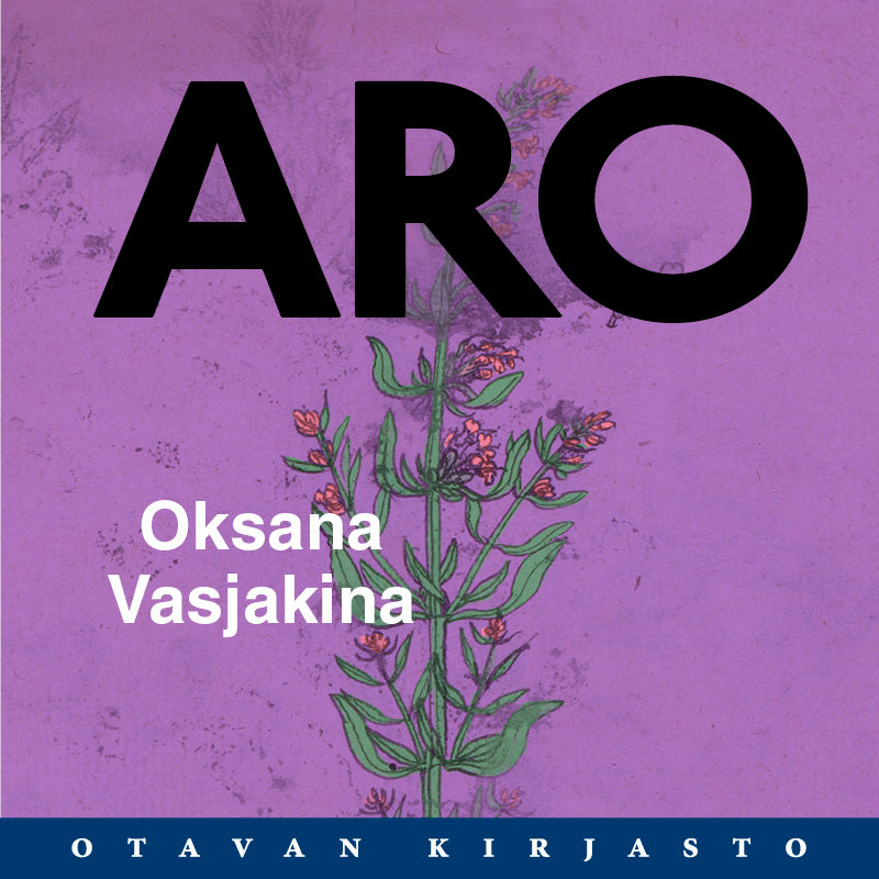 Aro – Ljudbok