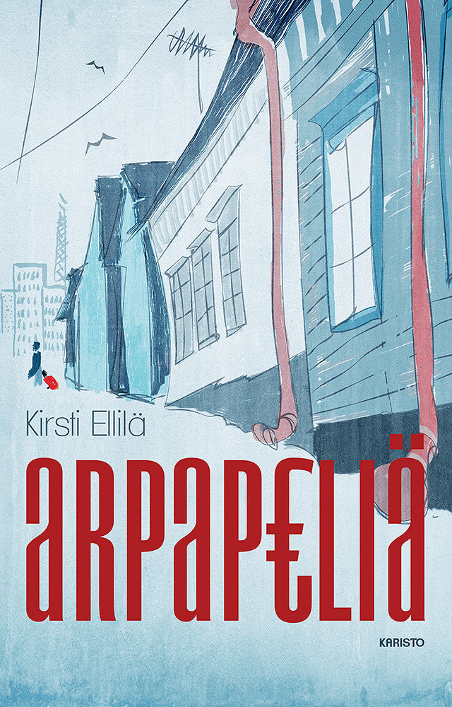 Arpapeliä – E-bok