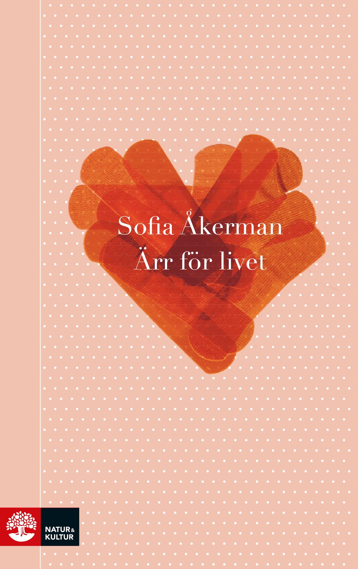 Ärr för livet – E-bok