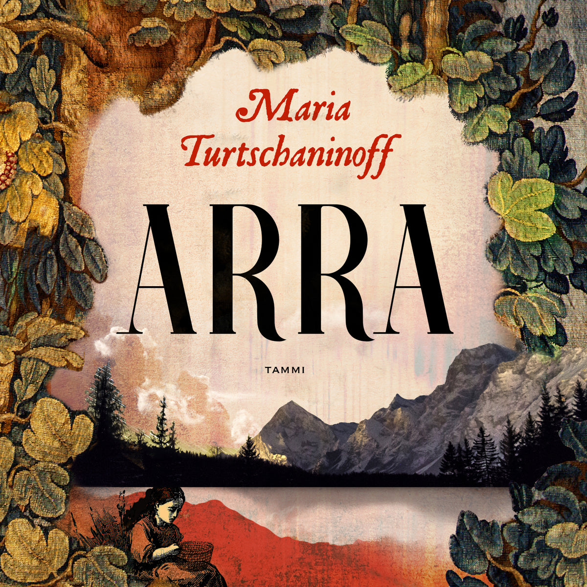 Arra – Ljudbok