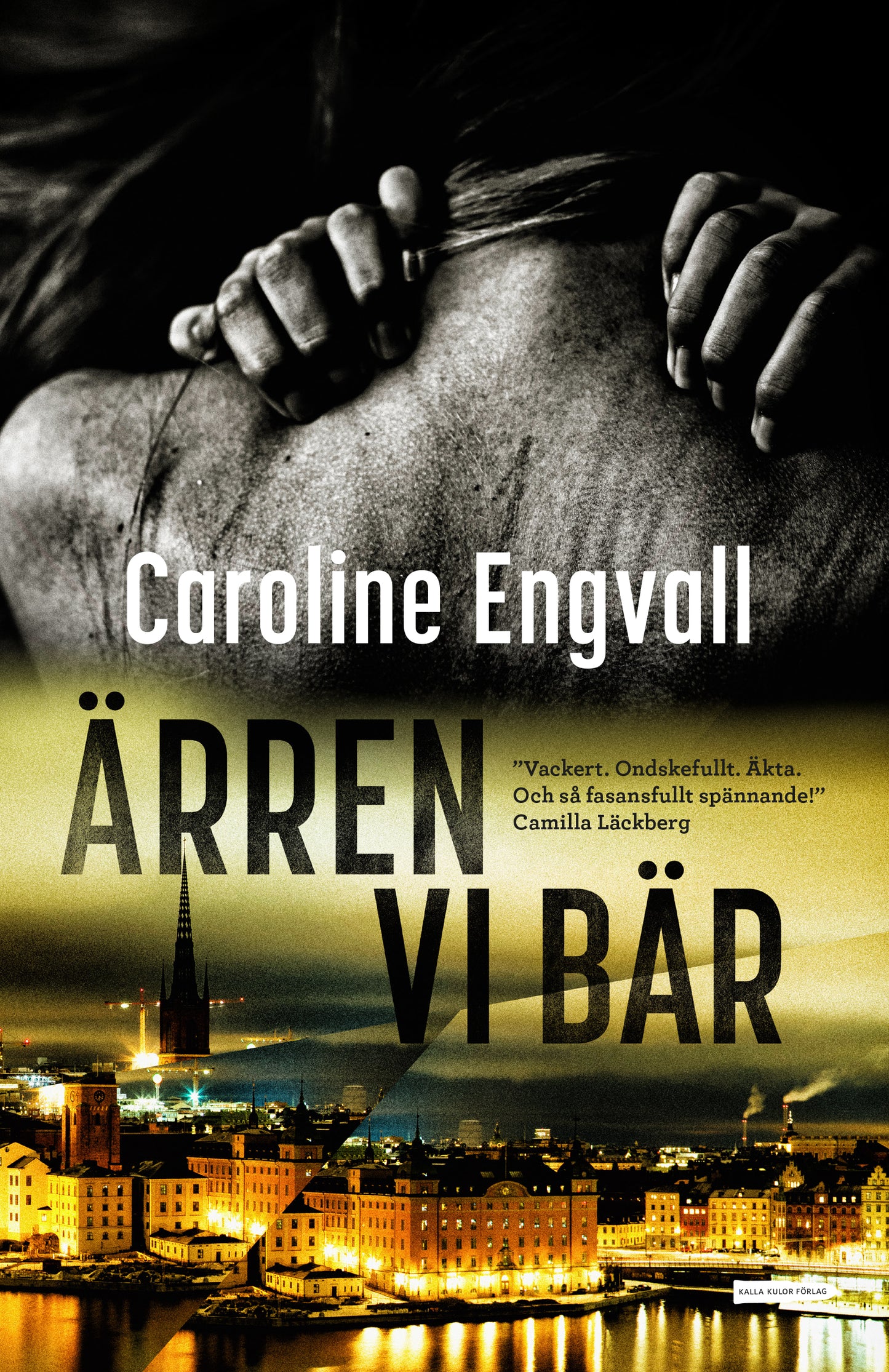 Ärren vi bär – Ljudbok