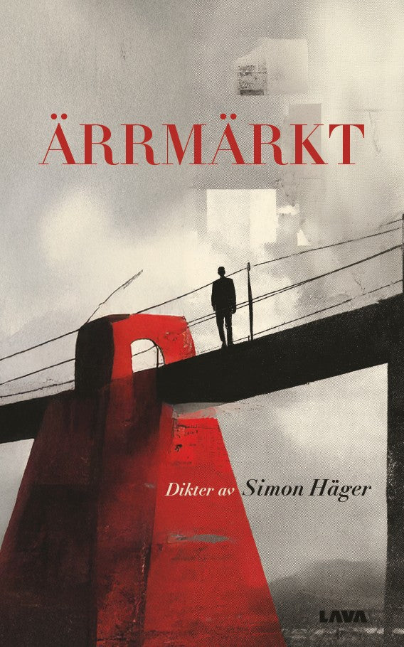 Ärrmärkt – E-bok