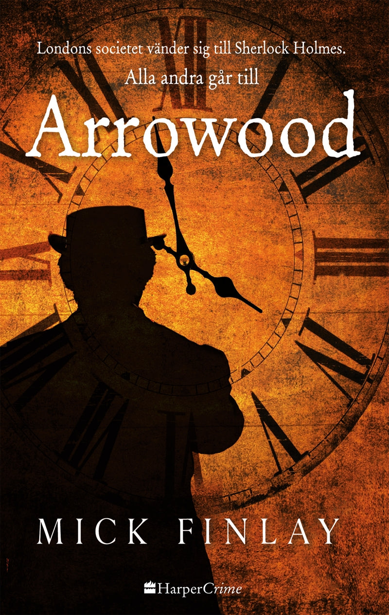Arrowood – E-bok