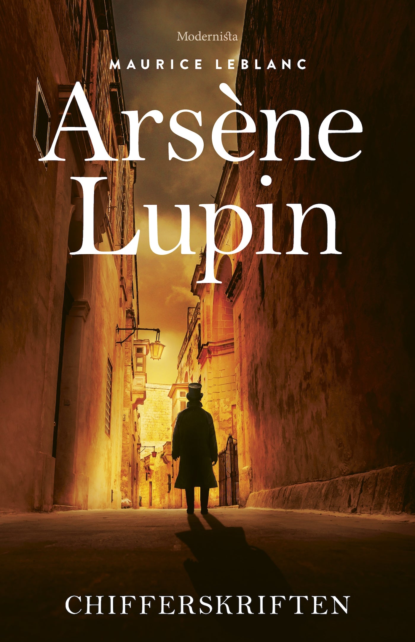Arsène Lupin: Chifferskriften – E-bok