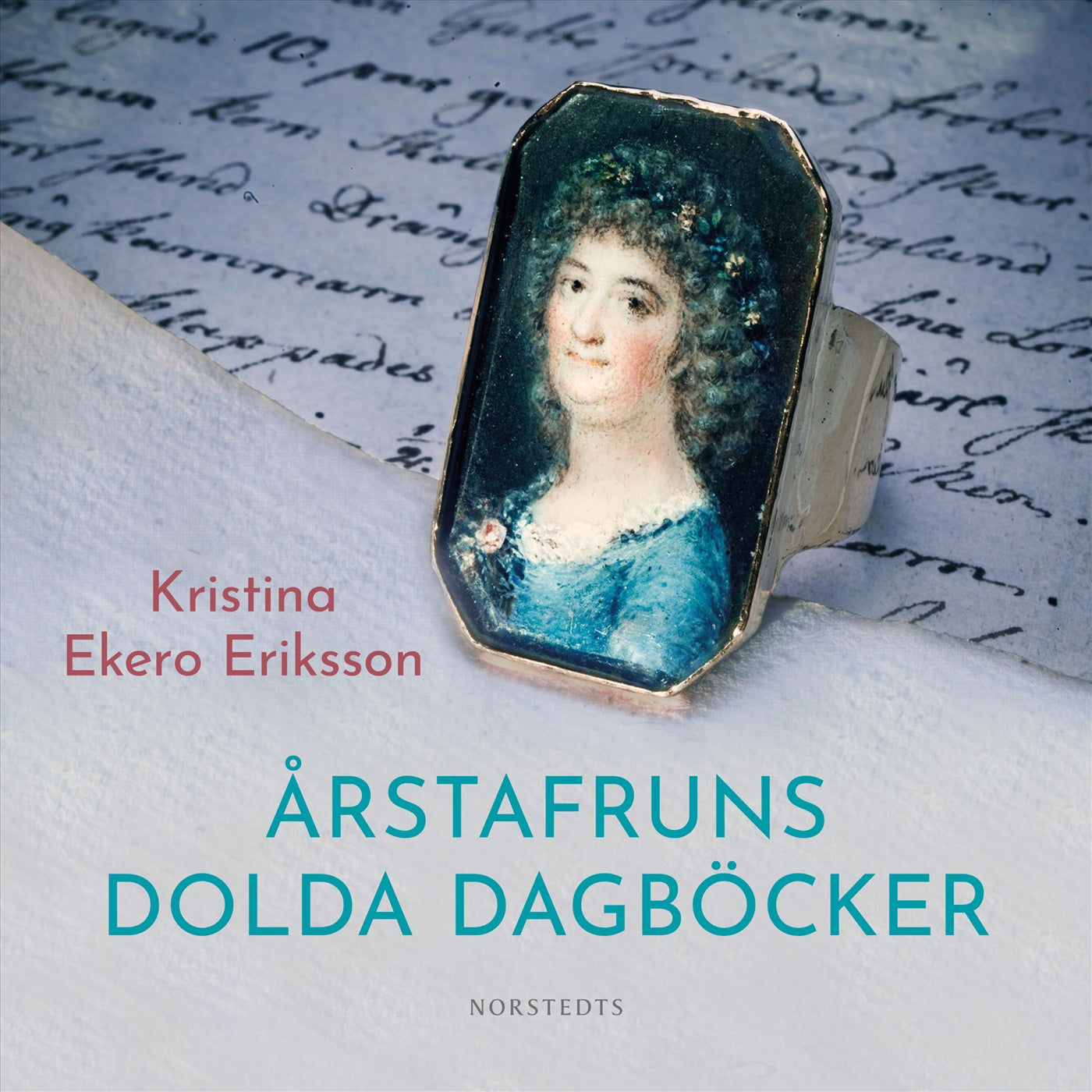 Årstafruns dolda dagböcker – Ljudbok