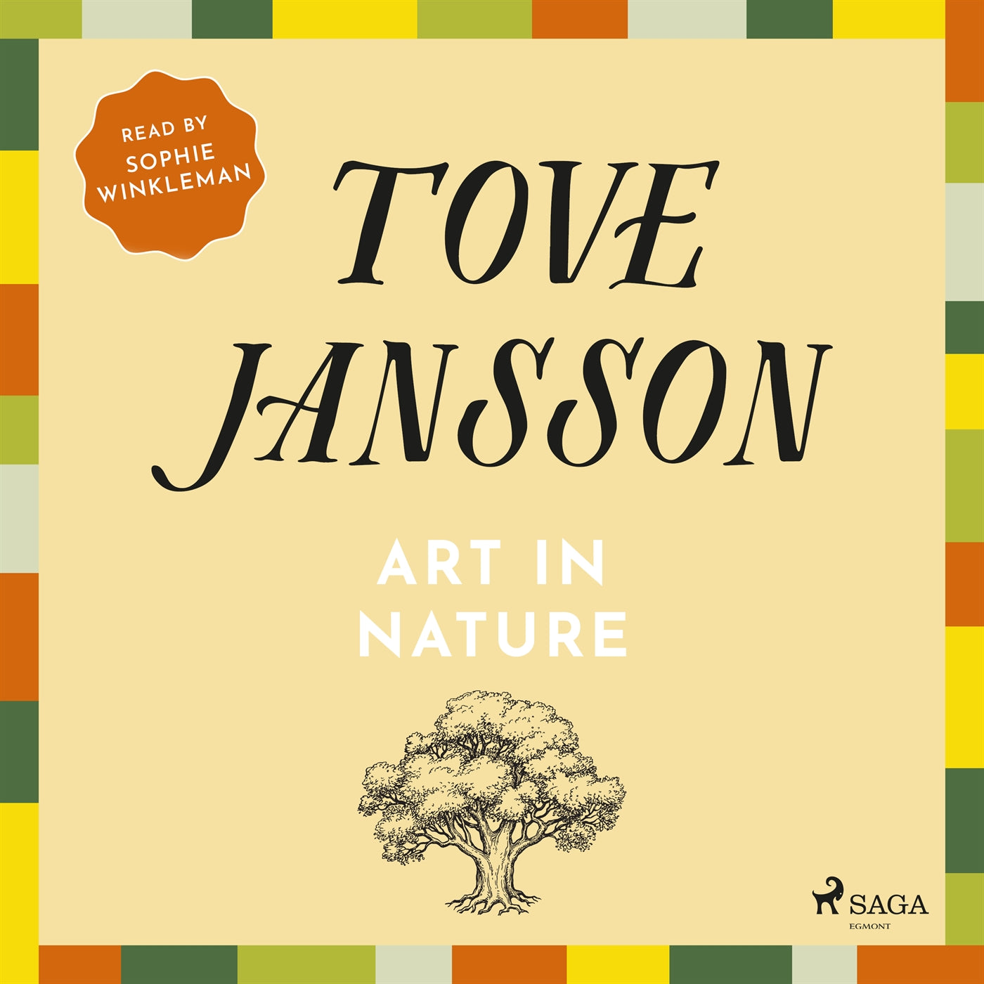Art in Nature – Ljudbok