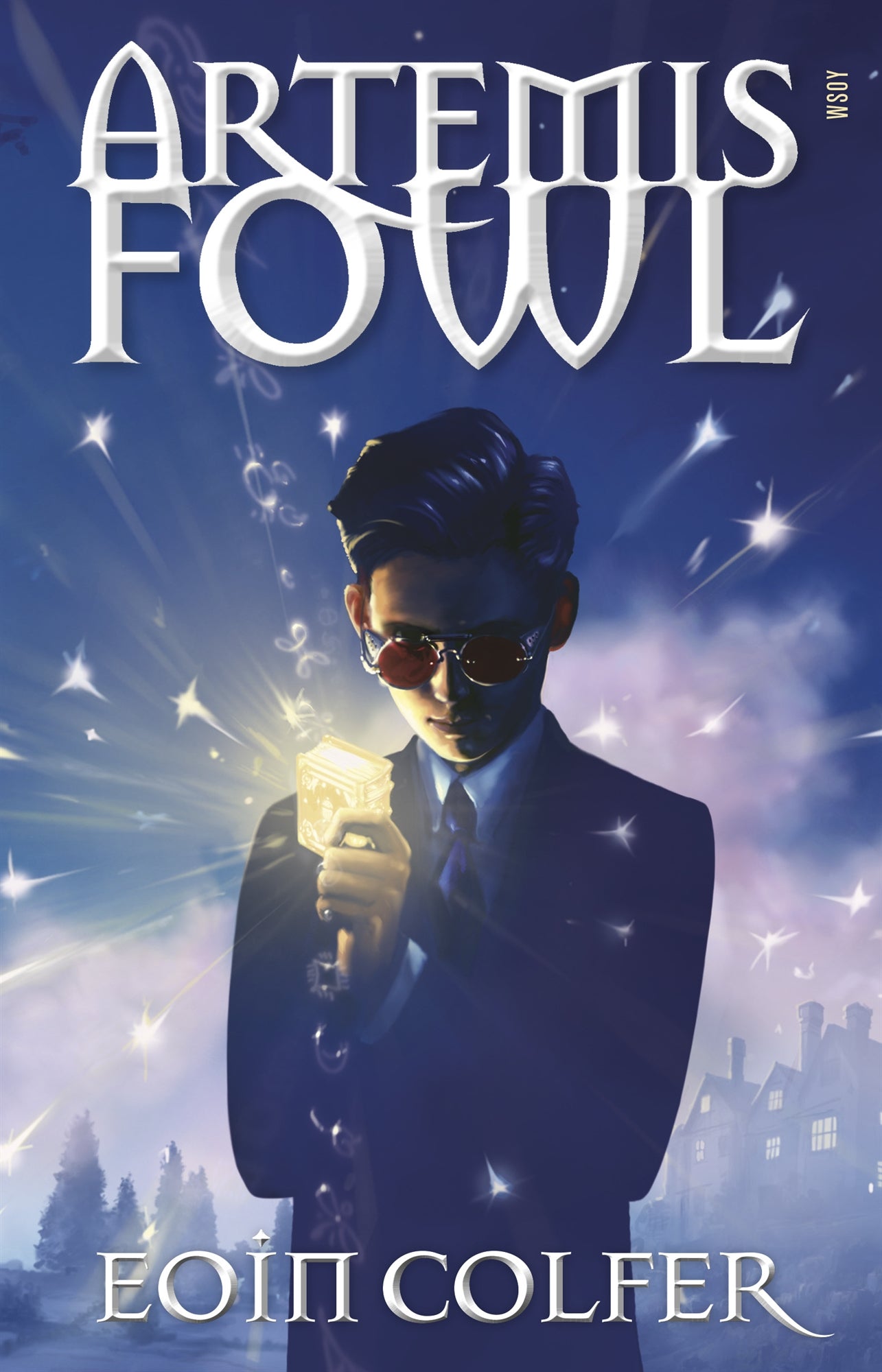 Artemis Fowl – E-bok