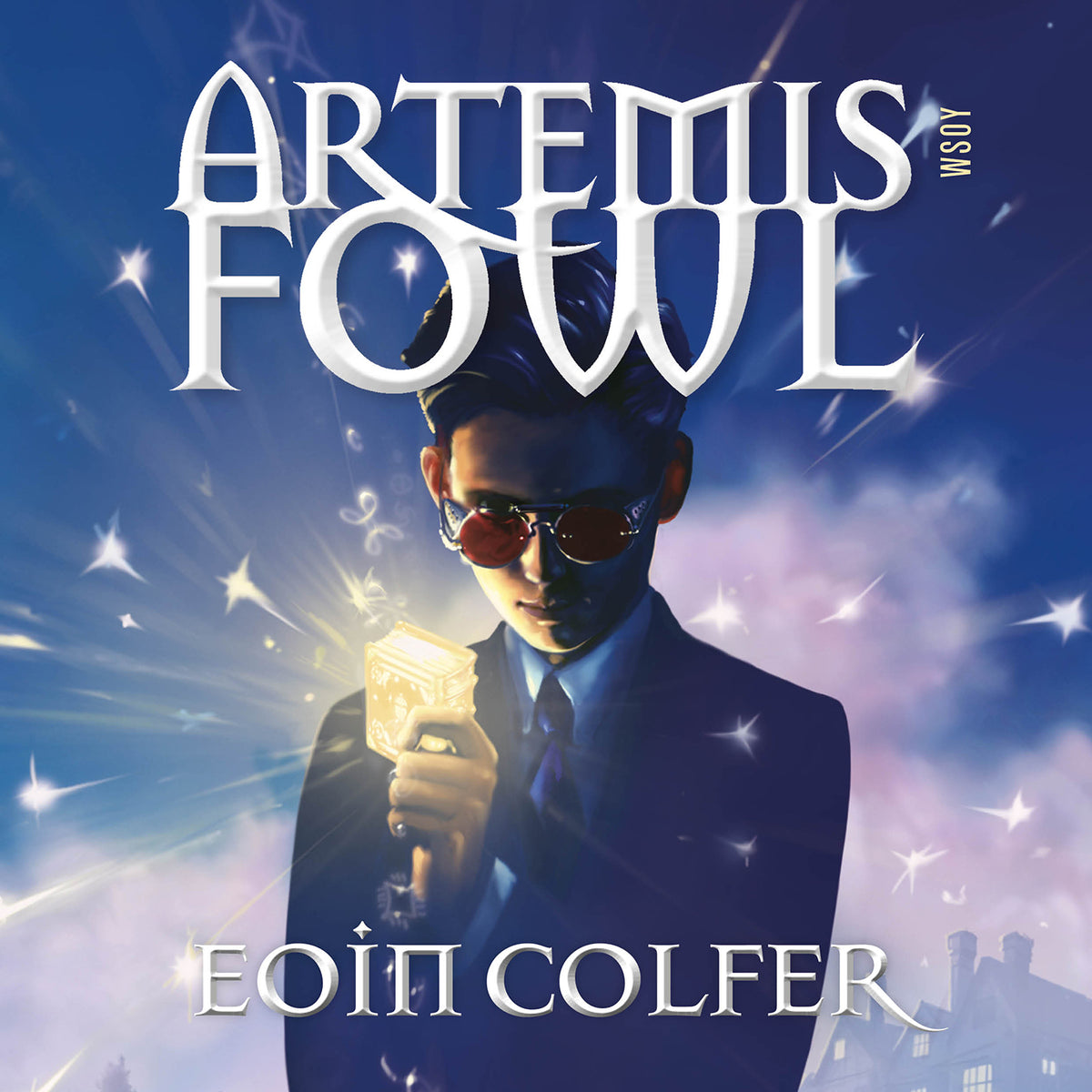 Artemis Fowl – Ljudbok