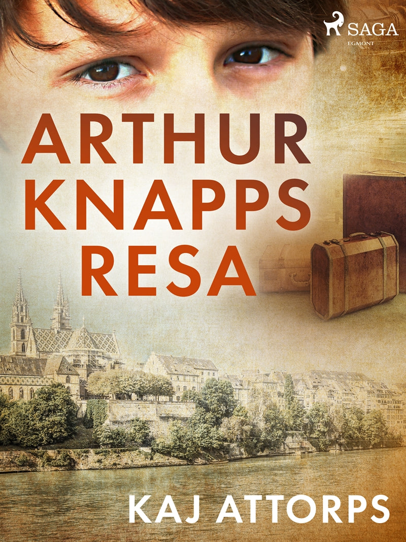 Arthur Knapps resa – E-bok