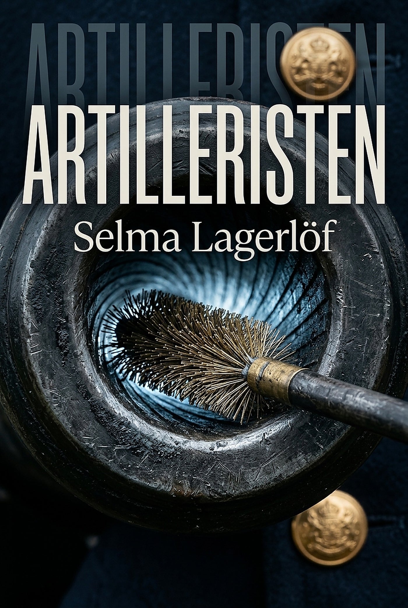 Artilleristen – E-bok