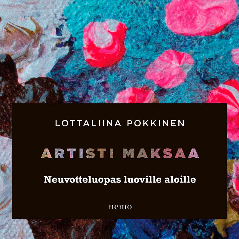 Artisti maksaa – Ljudbok