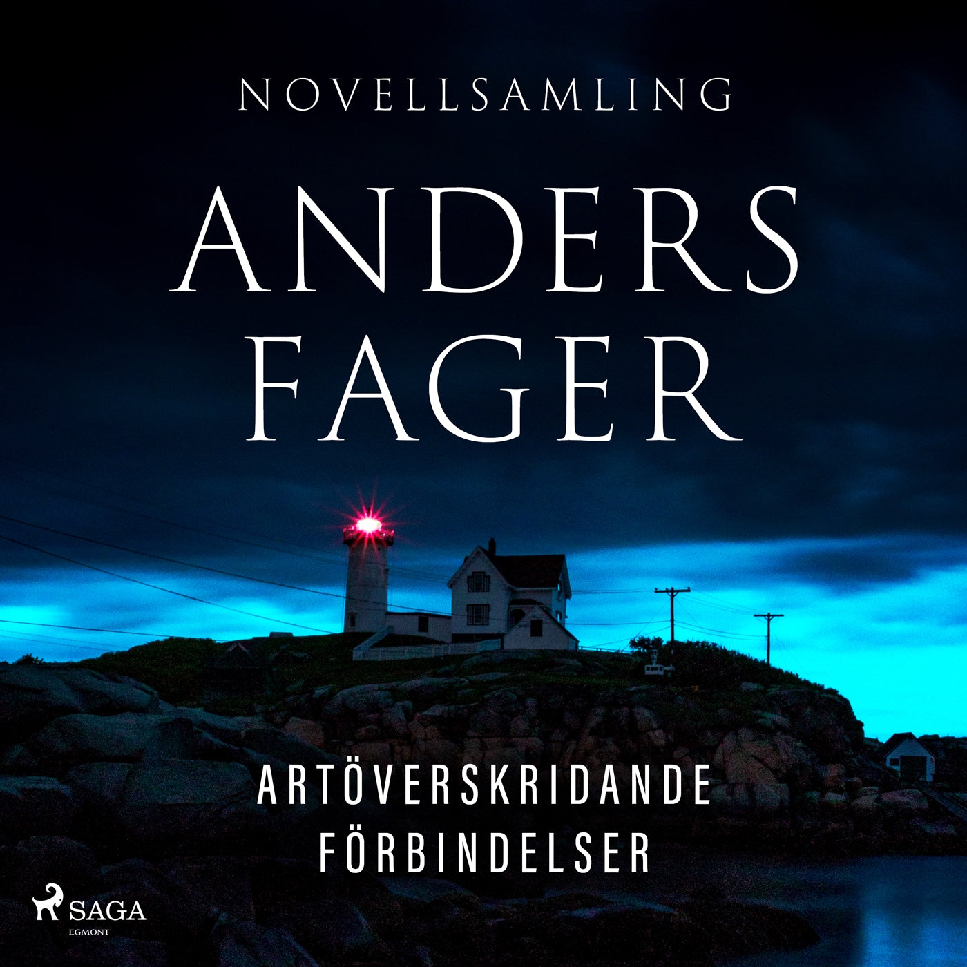 Artöverskridande förbindelser – Ljudbok