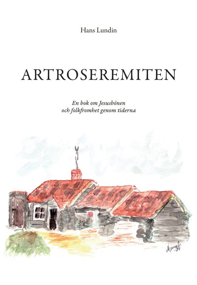 Artroseremiten – E-bok