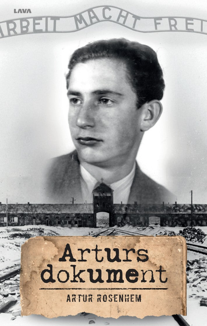 Arturs dokument – E-bok