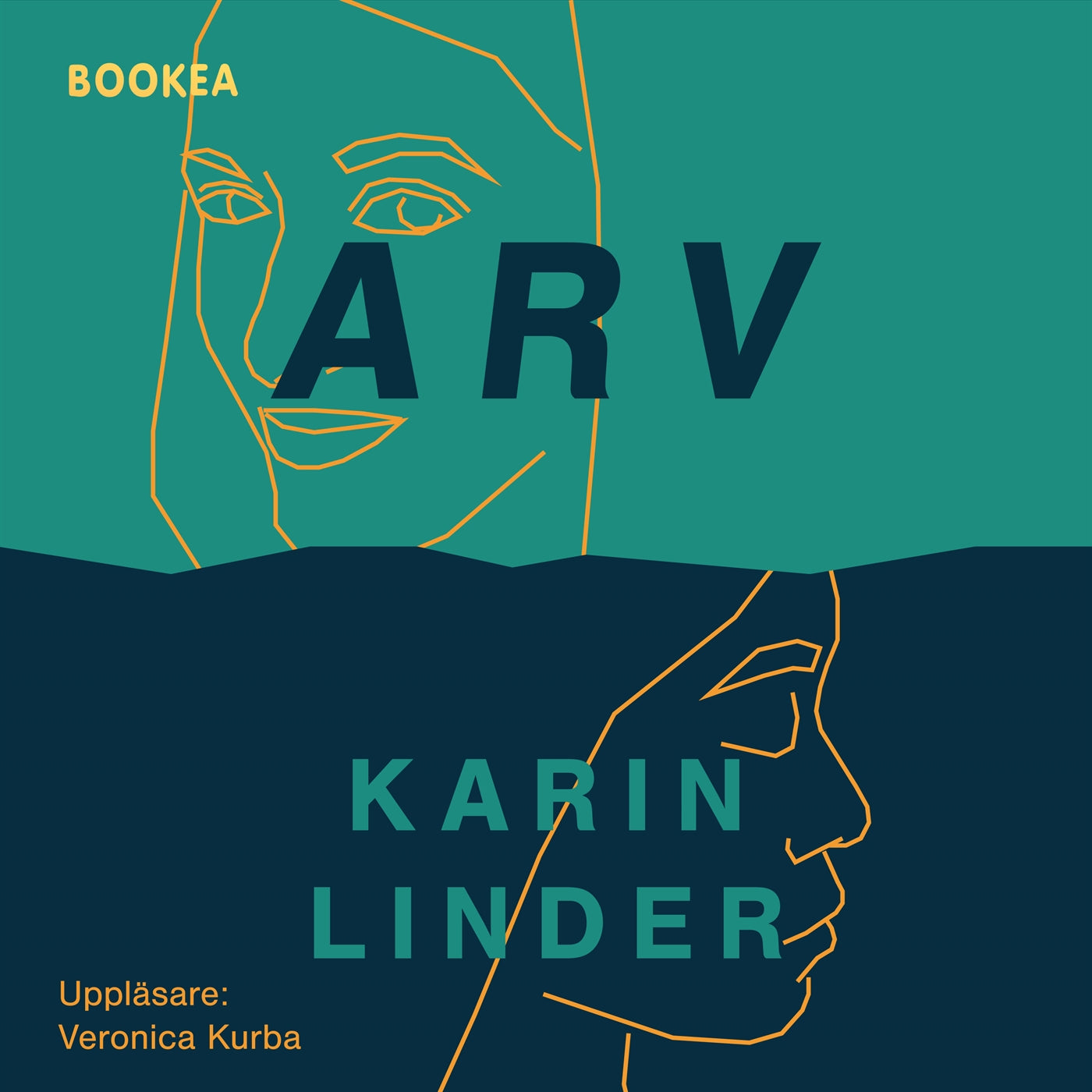 Arv – Ljudbok