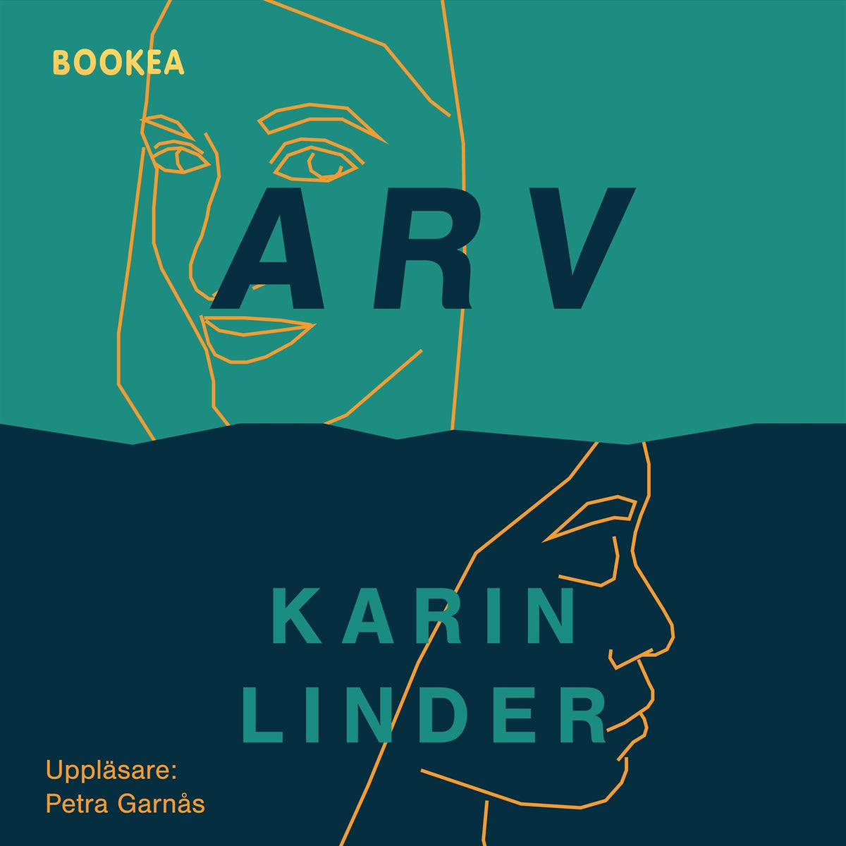 Arv – Ljudbok