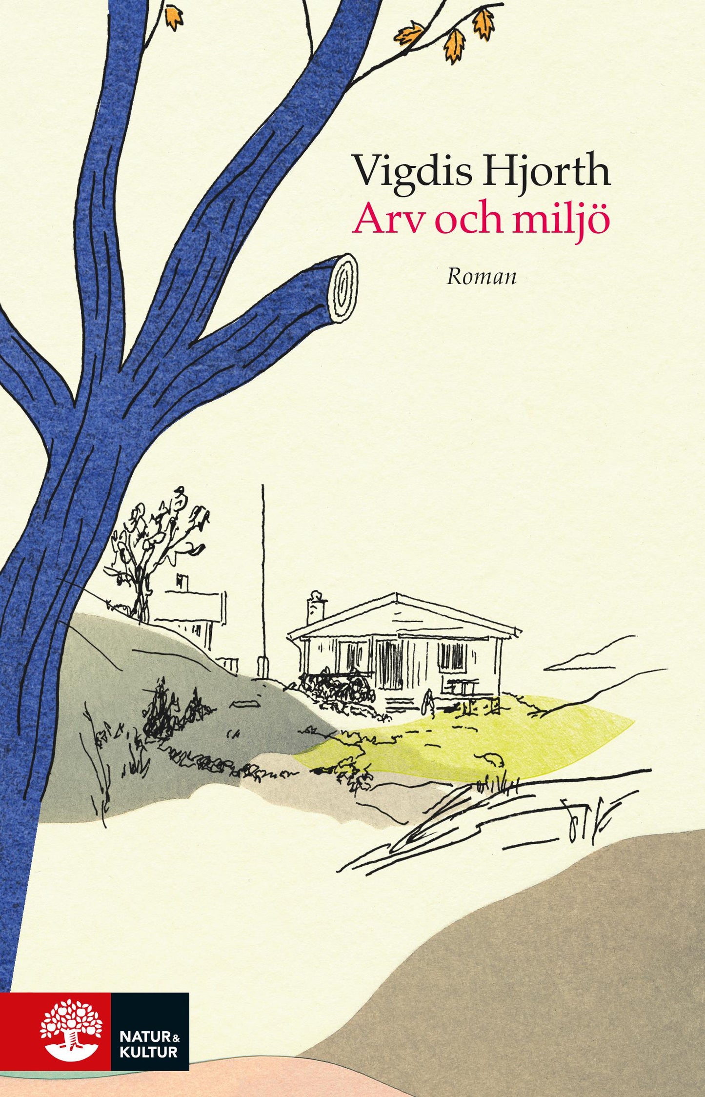 Arv och miljö – E-bok