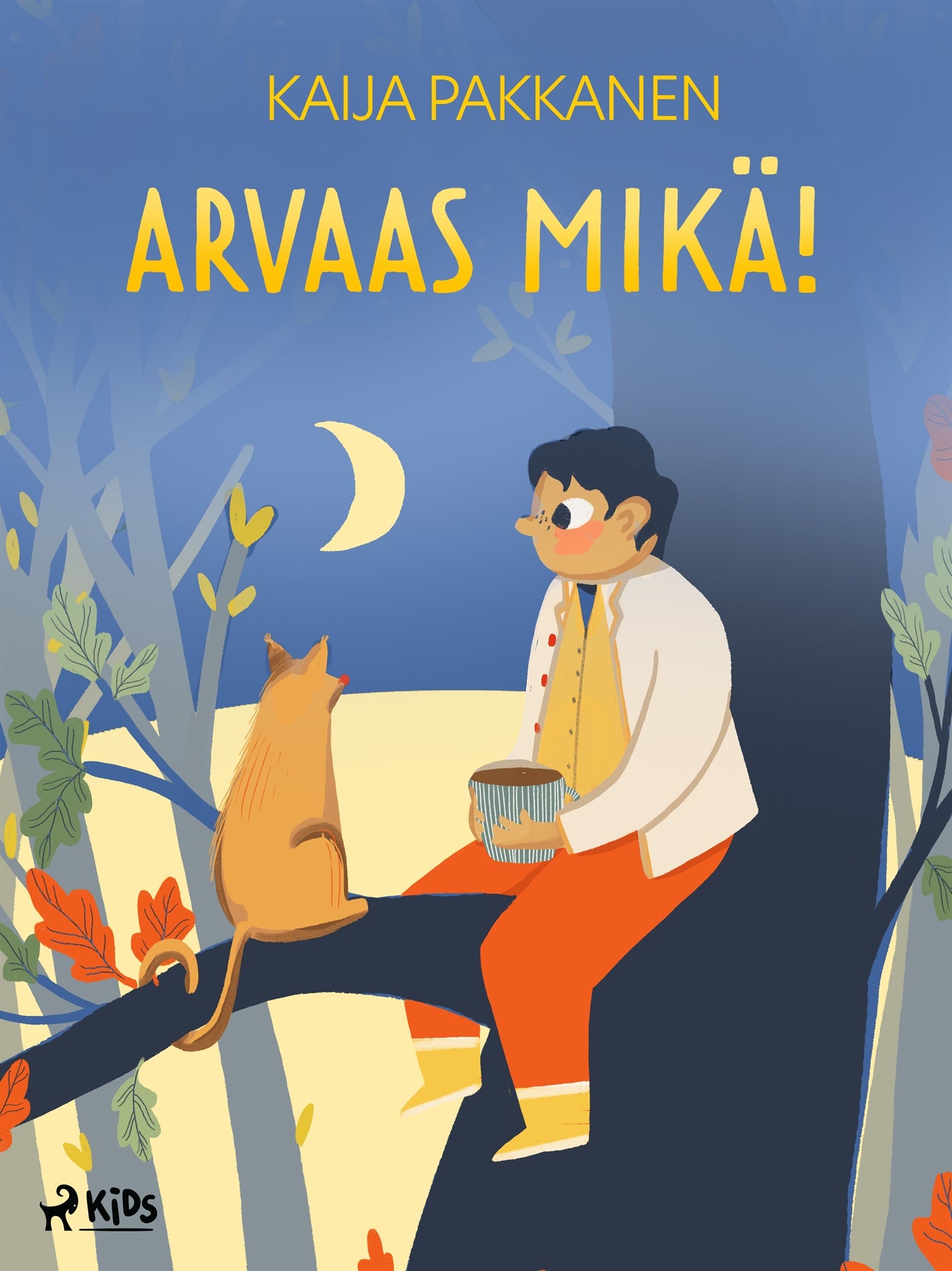 Arvaas mikä! – E-bok