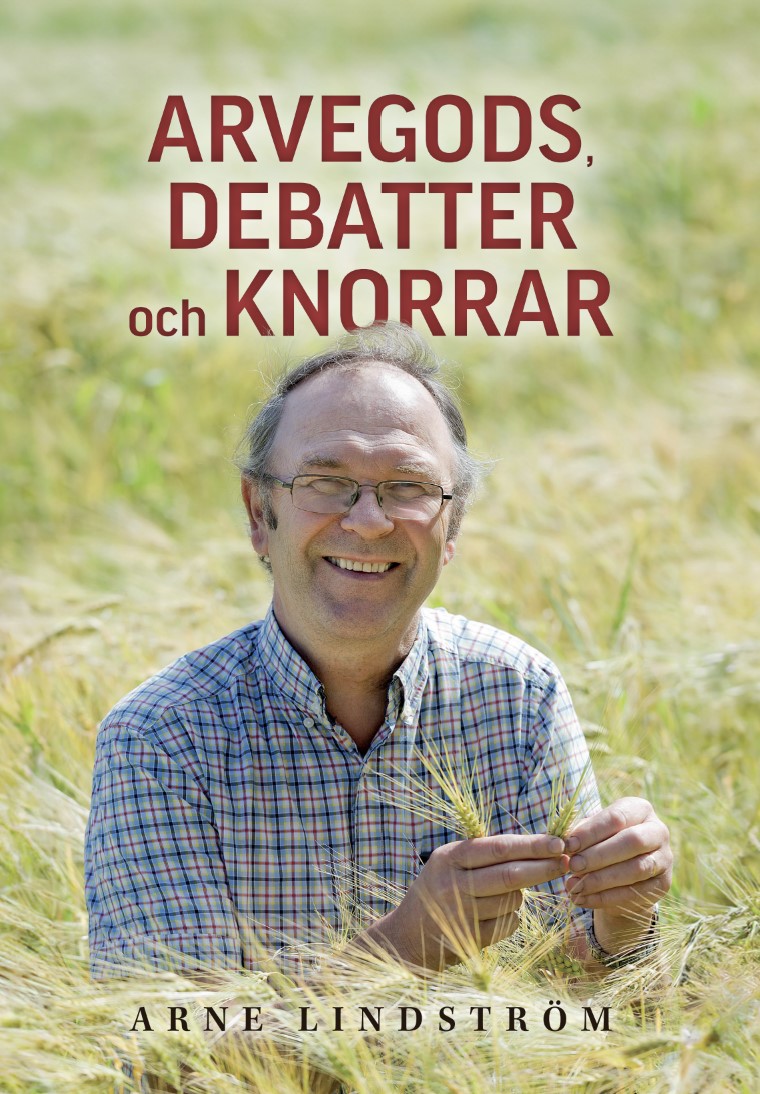 Arvegods, debatter och knorrar – E-bok