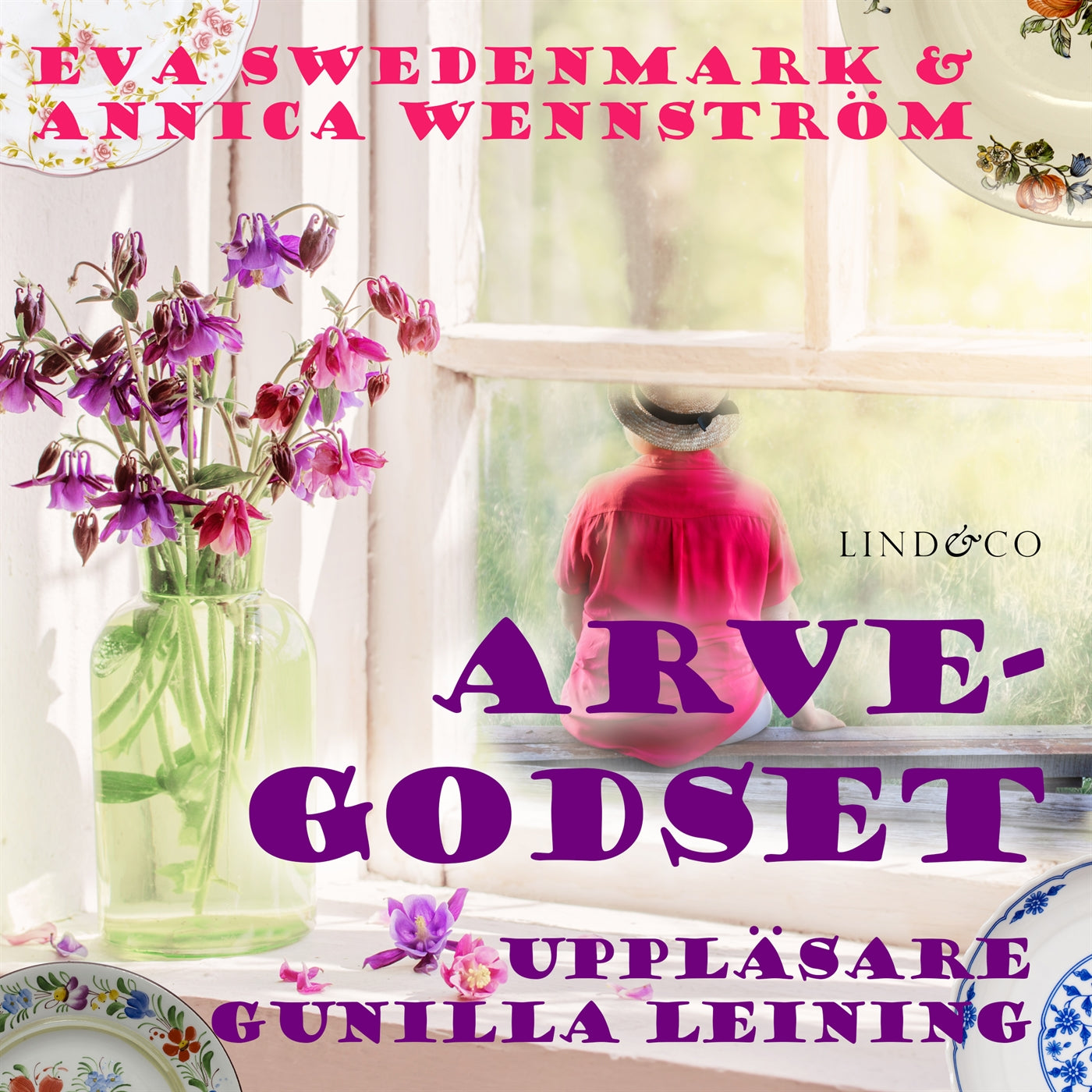 Arvegodset – Ljudbok