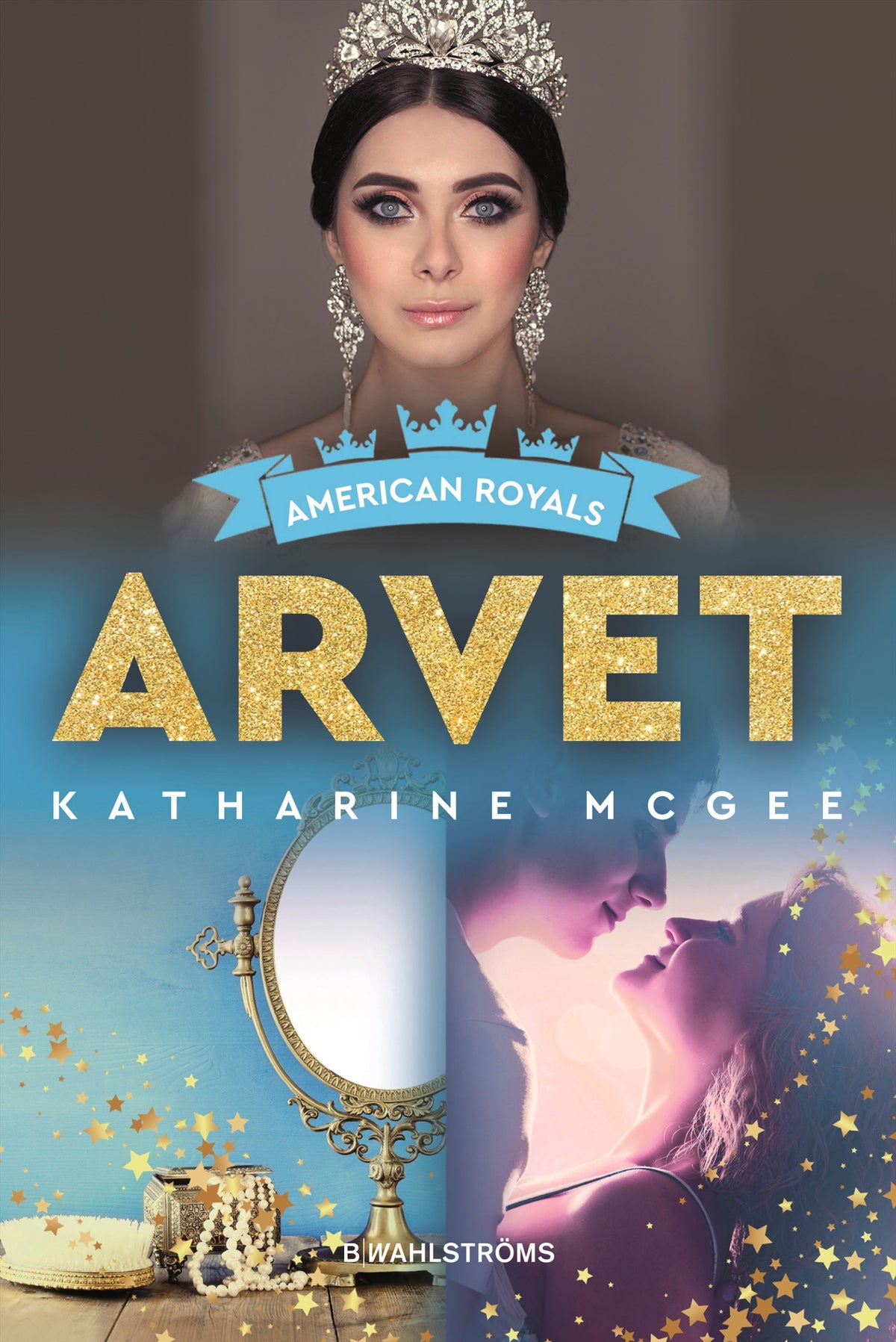 Arvet – E-bok