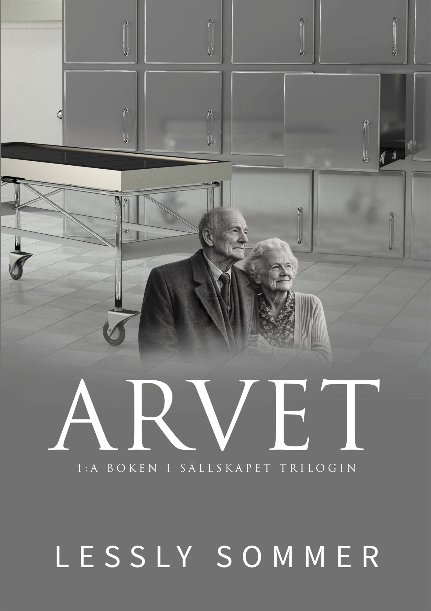 Arvet – E-bok
