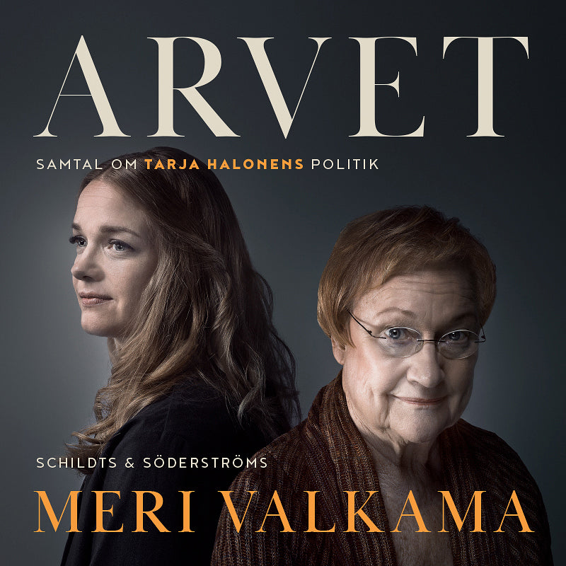 Arvet – Ljudbok