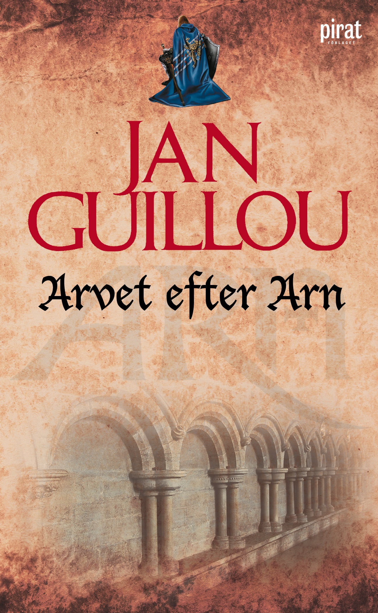 Arvet efter Arn – E-bok