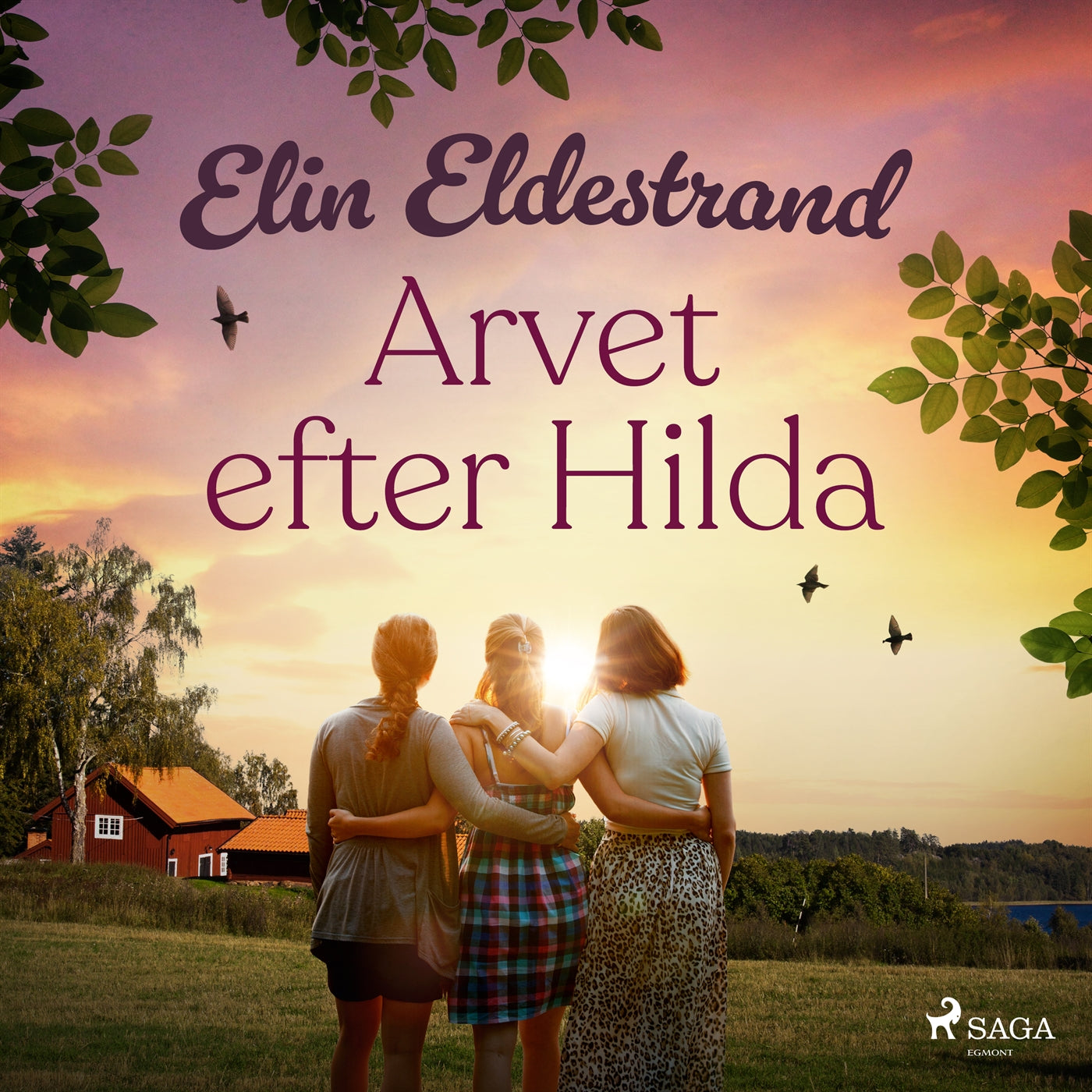 Arvet efter Hilda – Ljudbok