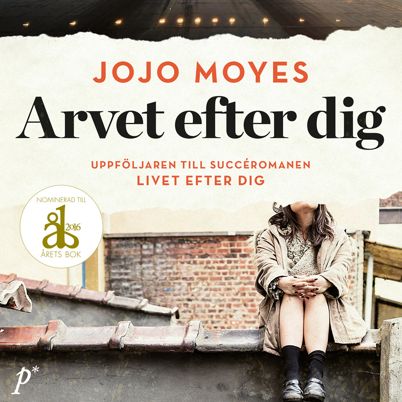 Arvet efter dig – Ljudbok