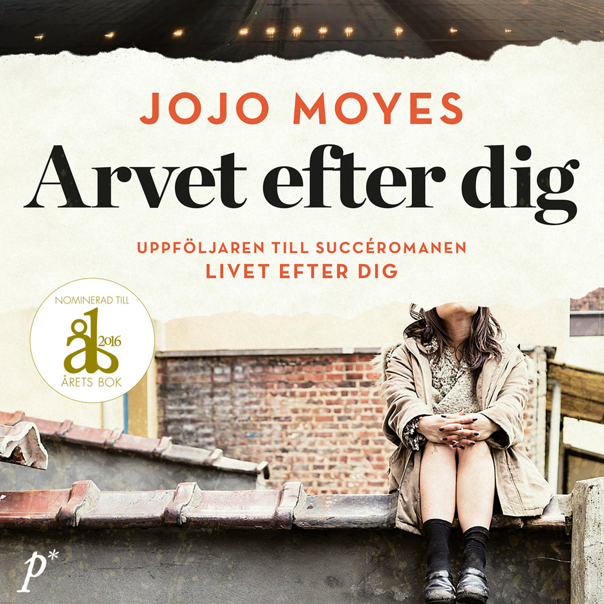 Arvet efter dig – Ljudbok