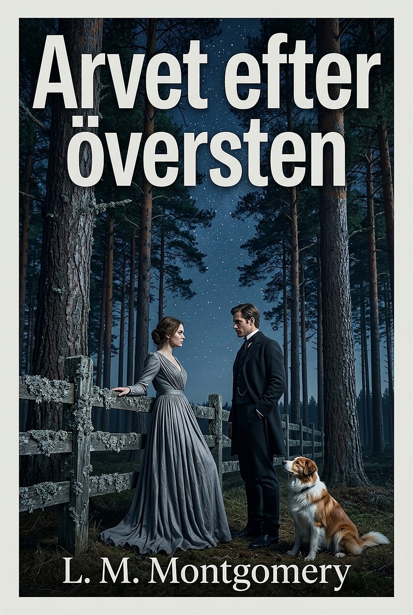 Arvet efter översten – E-bok