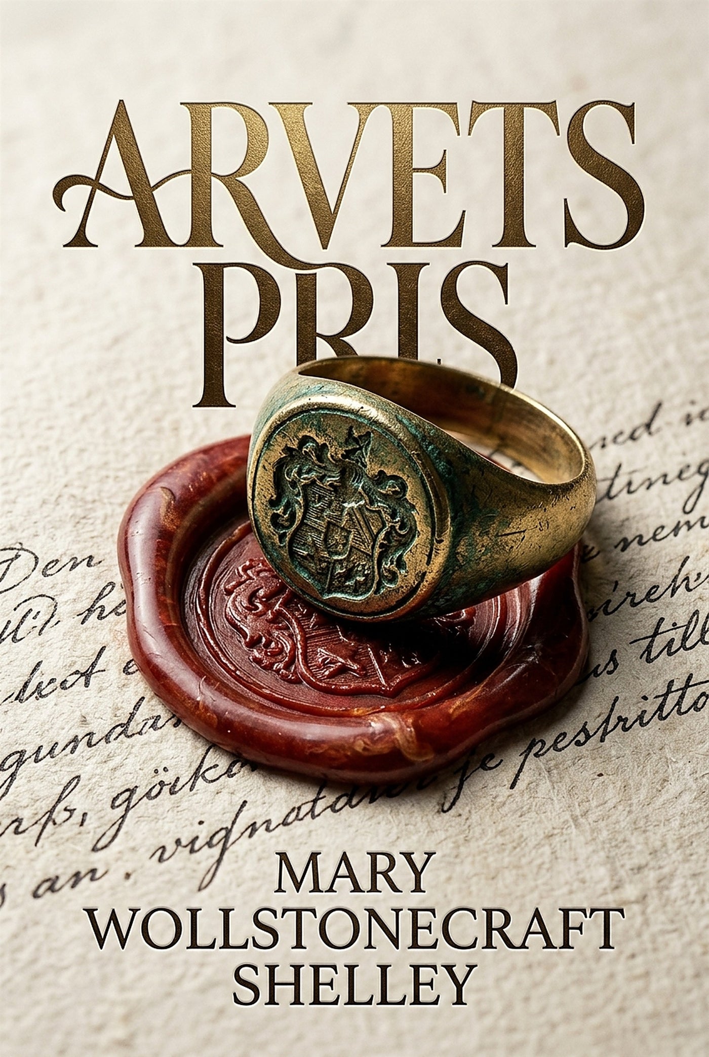 Arvets pris – E-bok